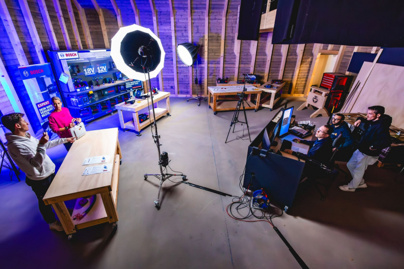 Studio 5 | YouTube-Werkstatt