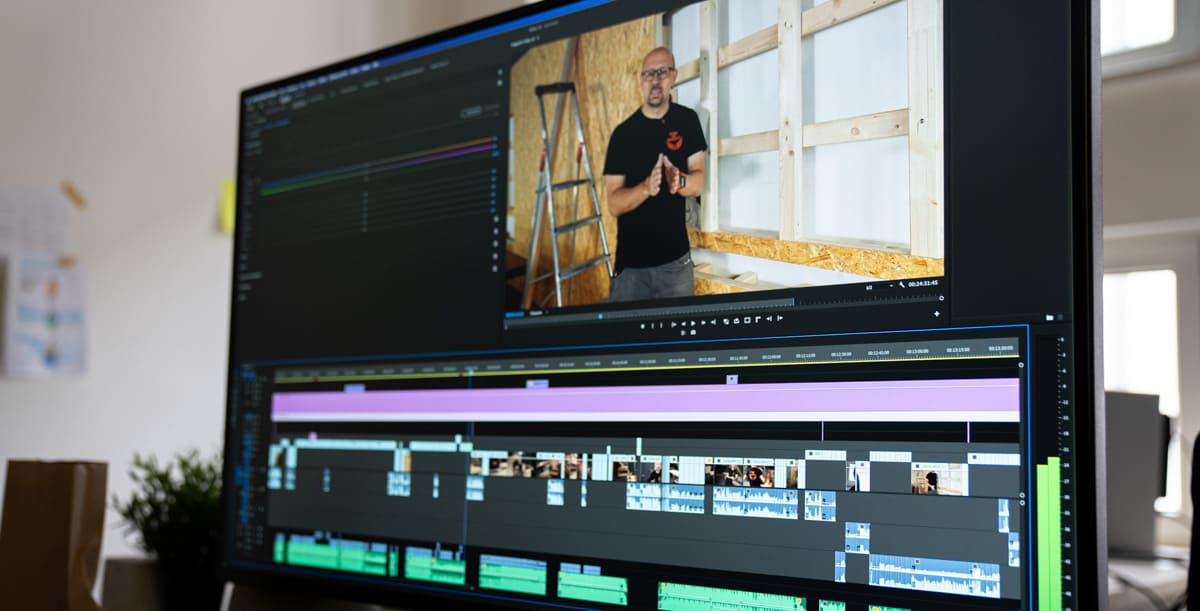 Videograf Adobe Premiere Studio 5